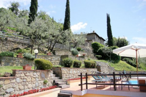 Отель Tuscany Villa Chianti Hills  Лоро Чьюффенна